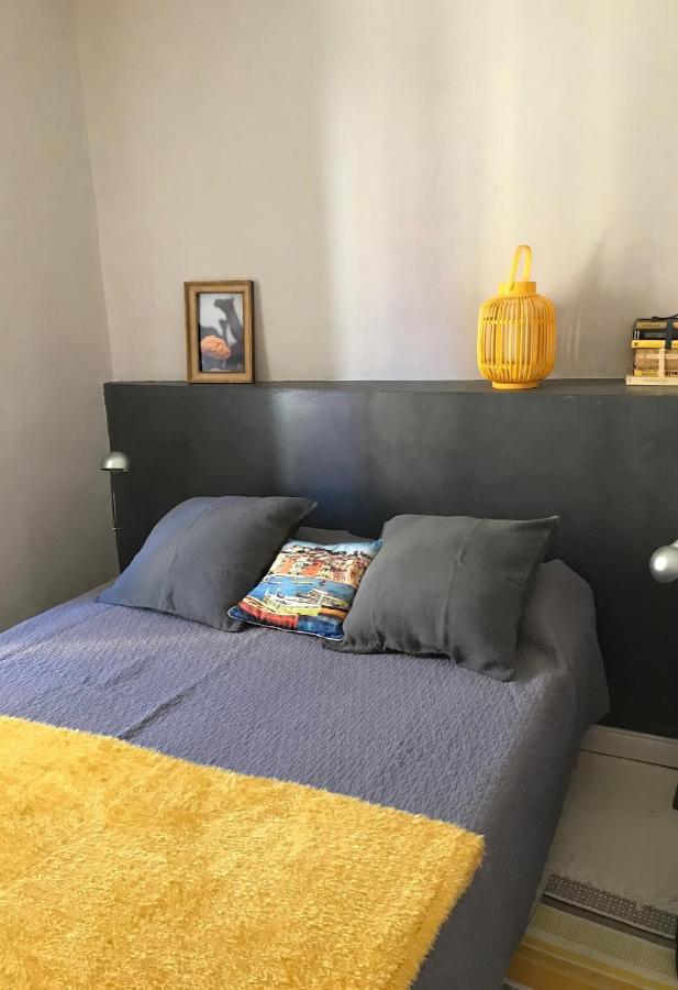 Le Machado Lejlighed Collioure Eksteriør billede